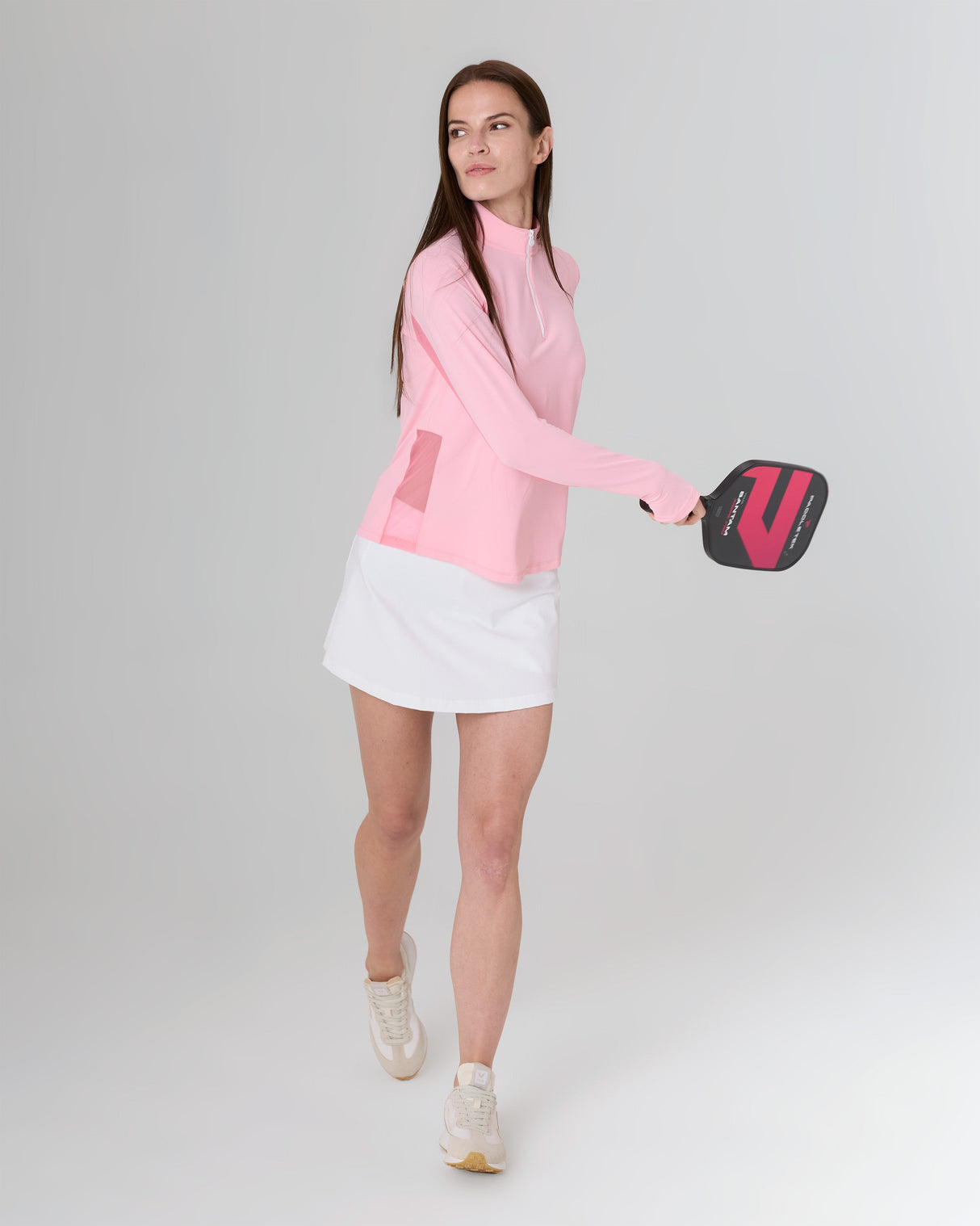 Como | Women's Zip Pullover