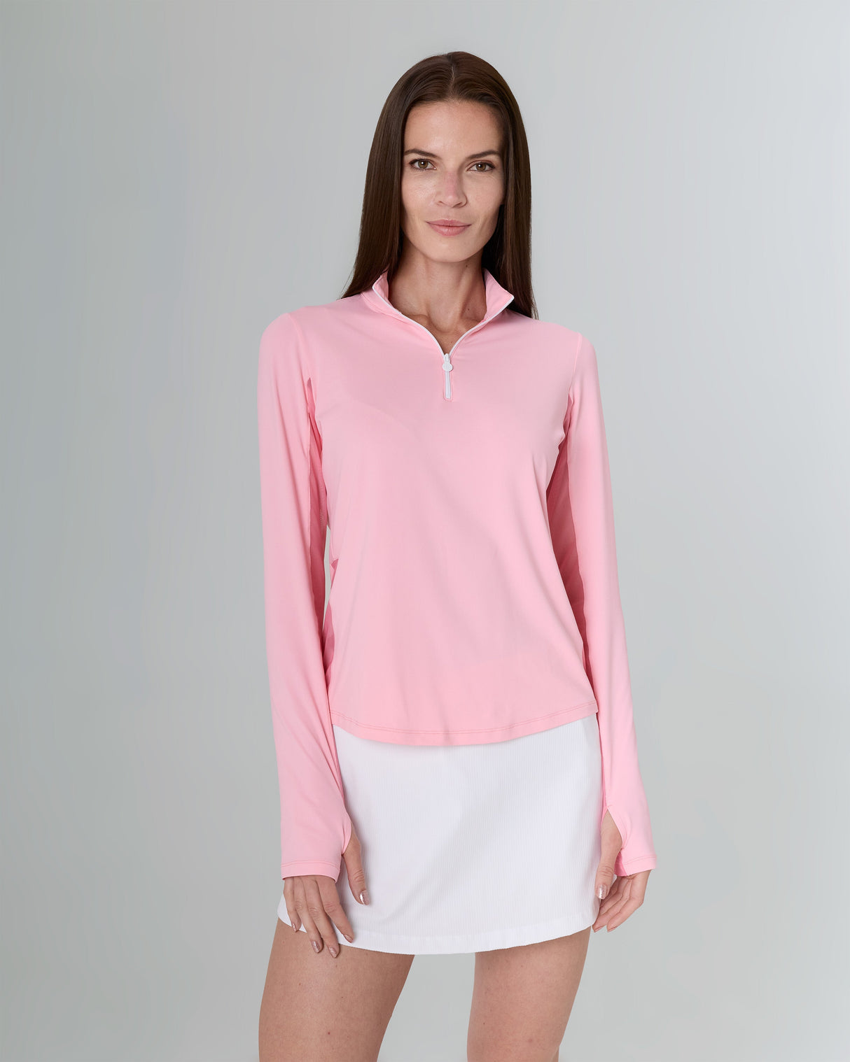 Como | Women's Zip Pullover