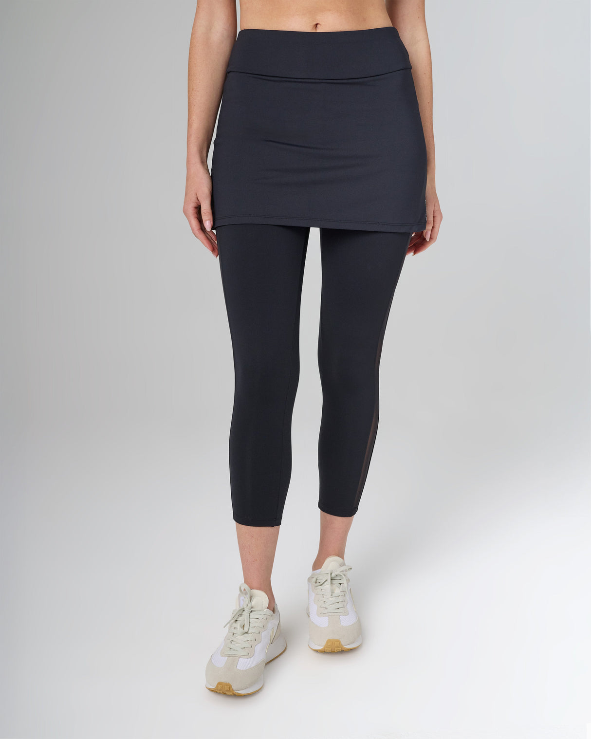 Catania | Women's Skirted Leggings