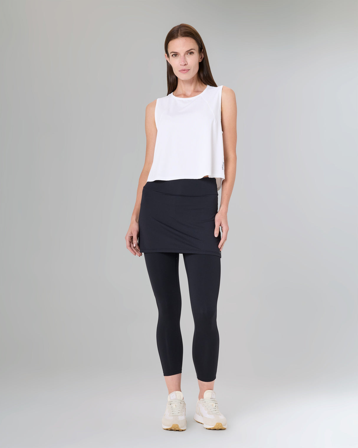 Catania | Women's Skirted Leggings