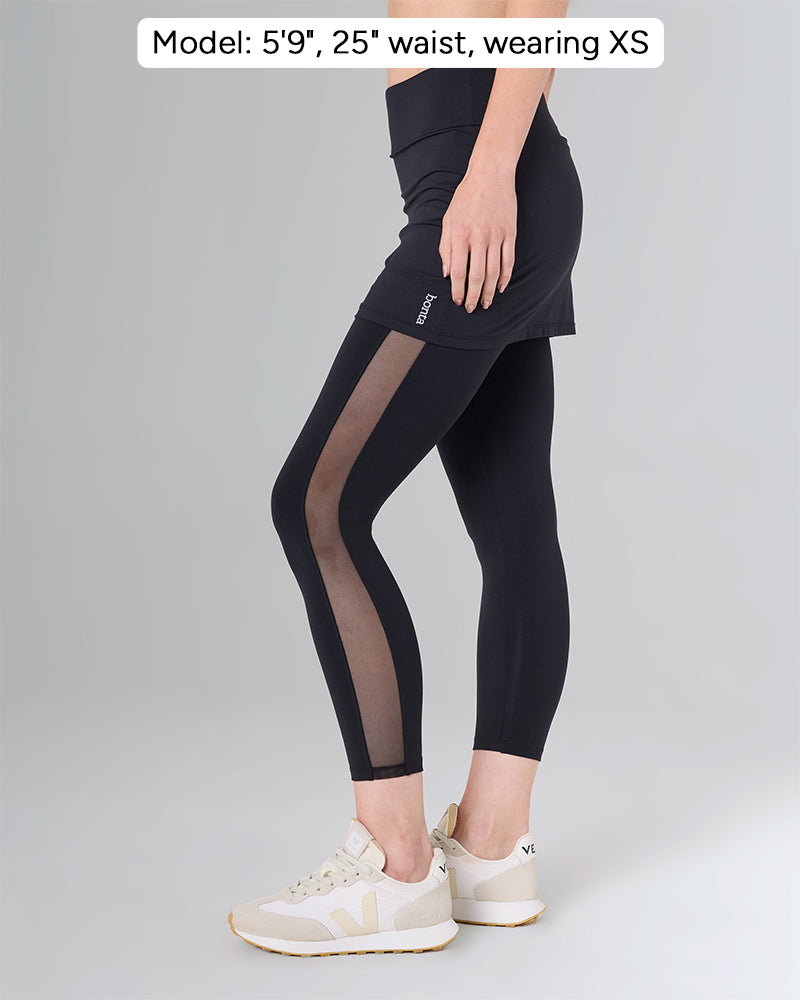Catania | Women's Skirted Leggings