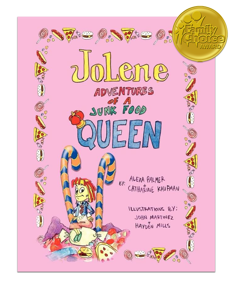 Jolene: Adventures of a Junk Food Queen