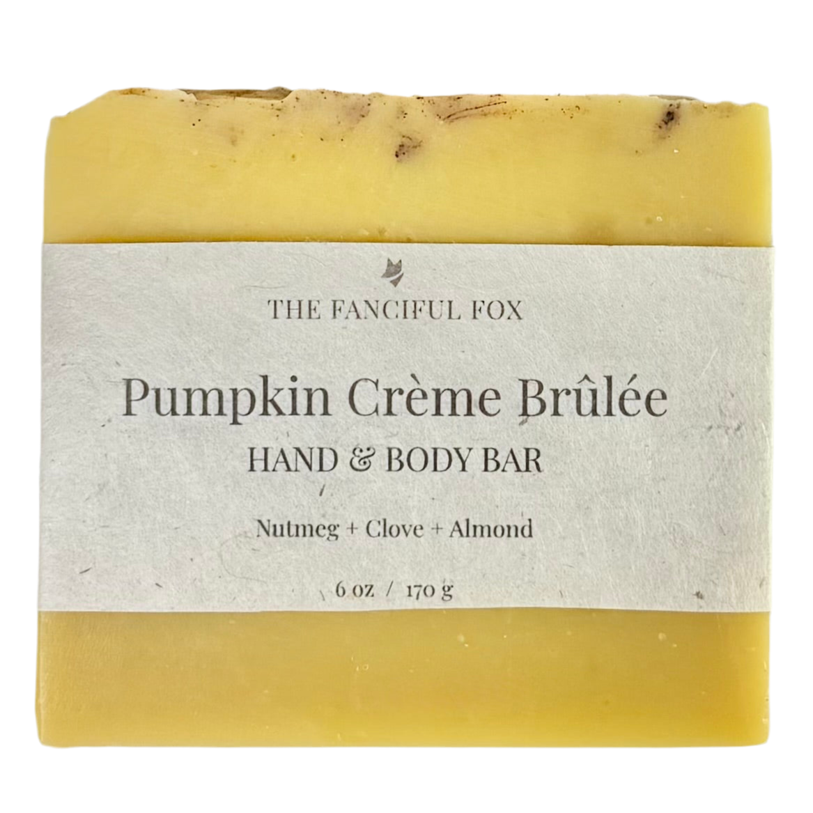 Pumpkin Crème Brûlée