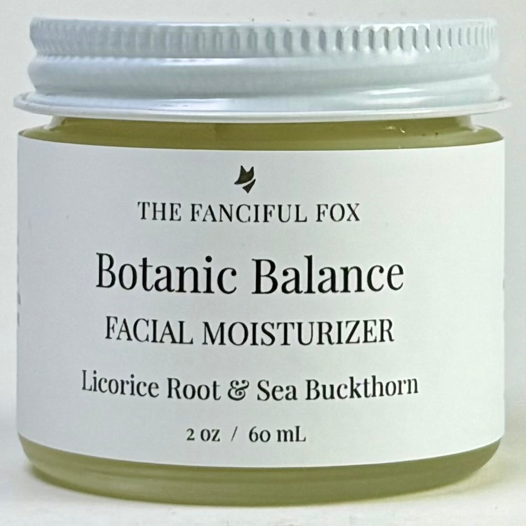 Botanic Balance Moisturizer