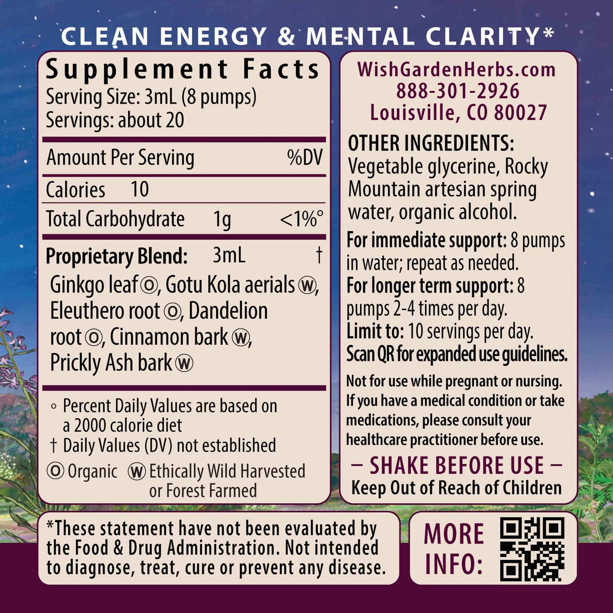 Genius Juice Cognitive Aid