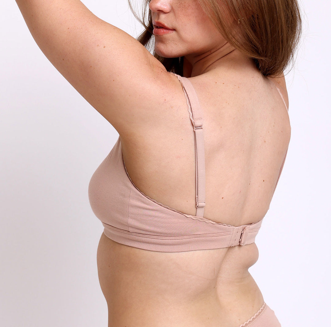 Scoop Bralette