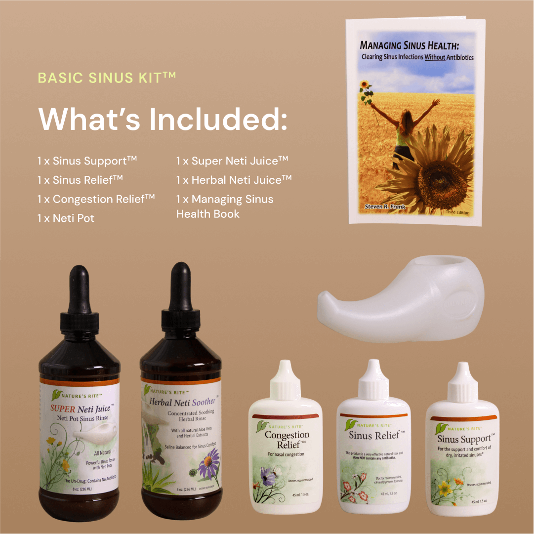 Basic Sinus Care Kit™