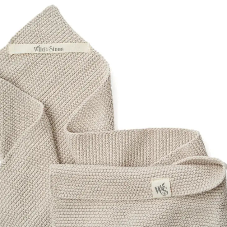 Hand Towels - 100% Organic Cotton