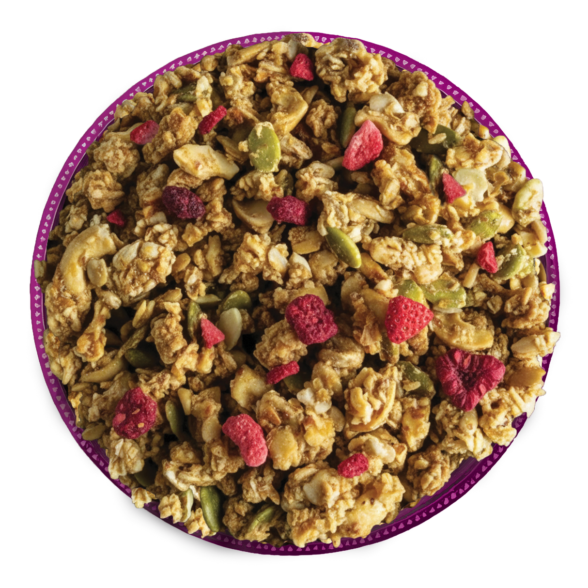 Berrylicious Sprouted Granola