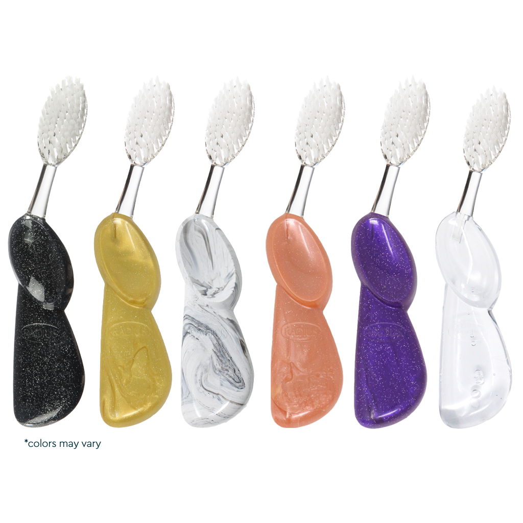 Big Brush with Replaceable Head