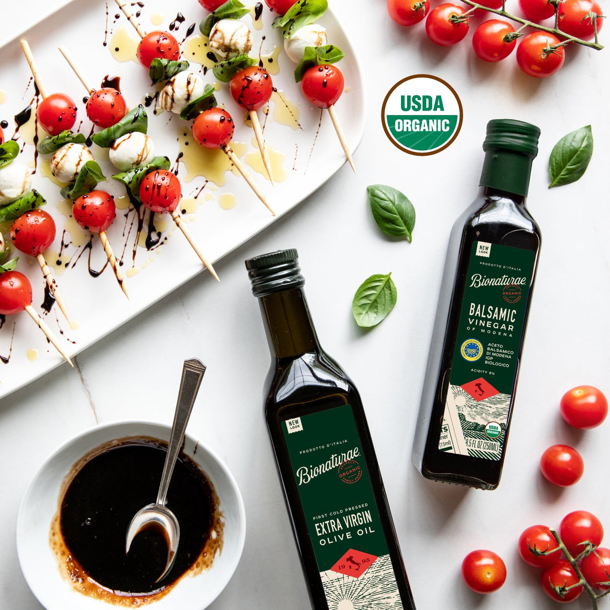 Organic Extra Virgin Olive Oil