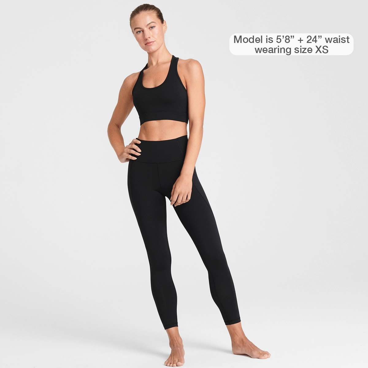 Trimline ⅞ Legging