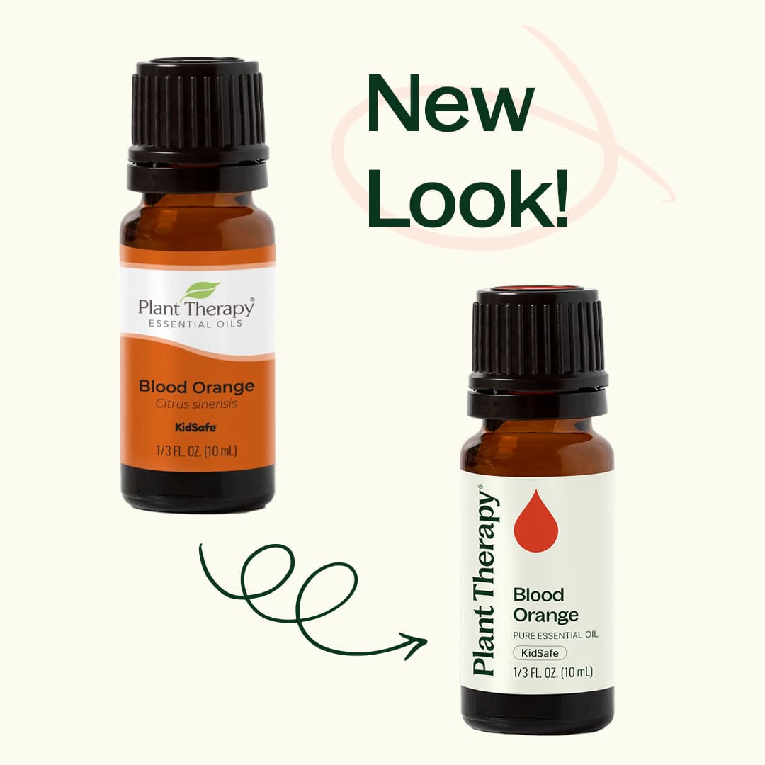 Blood Orange Essential Oil