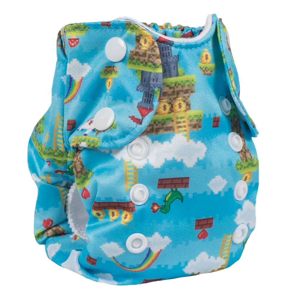 Born Smart 2.0 - Gamer