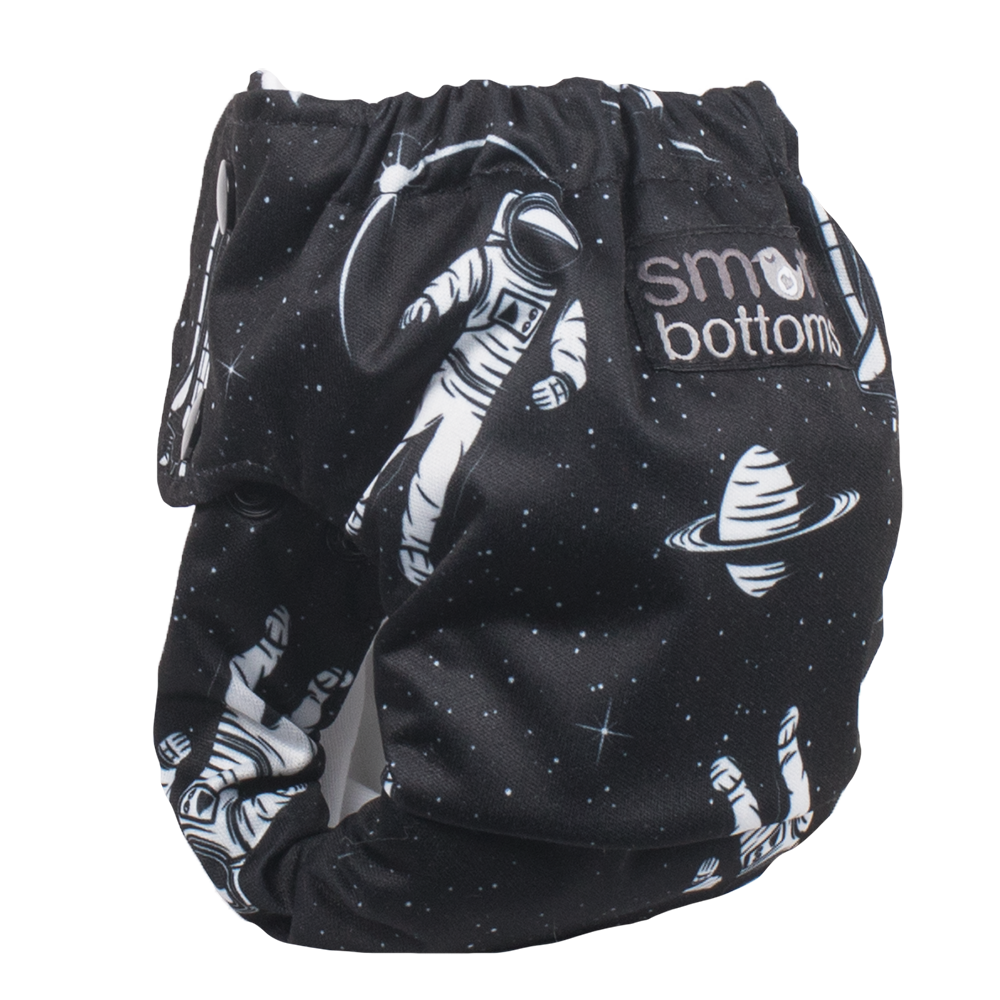 Born Smart 2.0 - Space Race