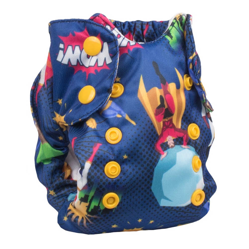 Born Smart 2.0 - Never Alone