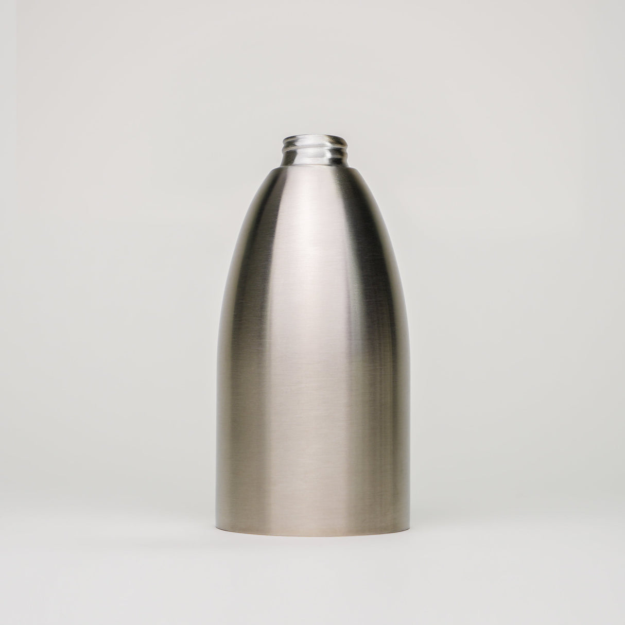 Stainless Steel Keeper Bottle | 16 oz | with Metal Cap