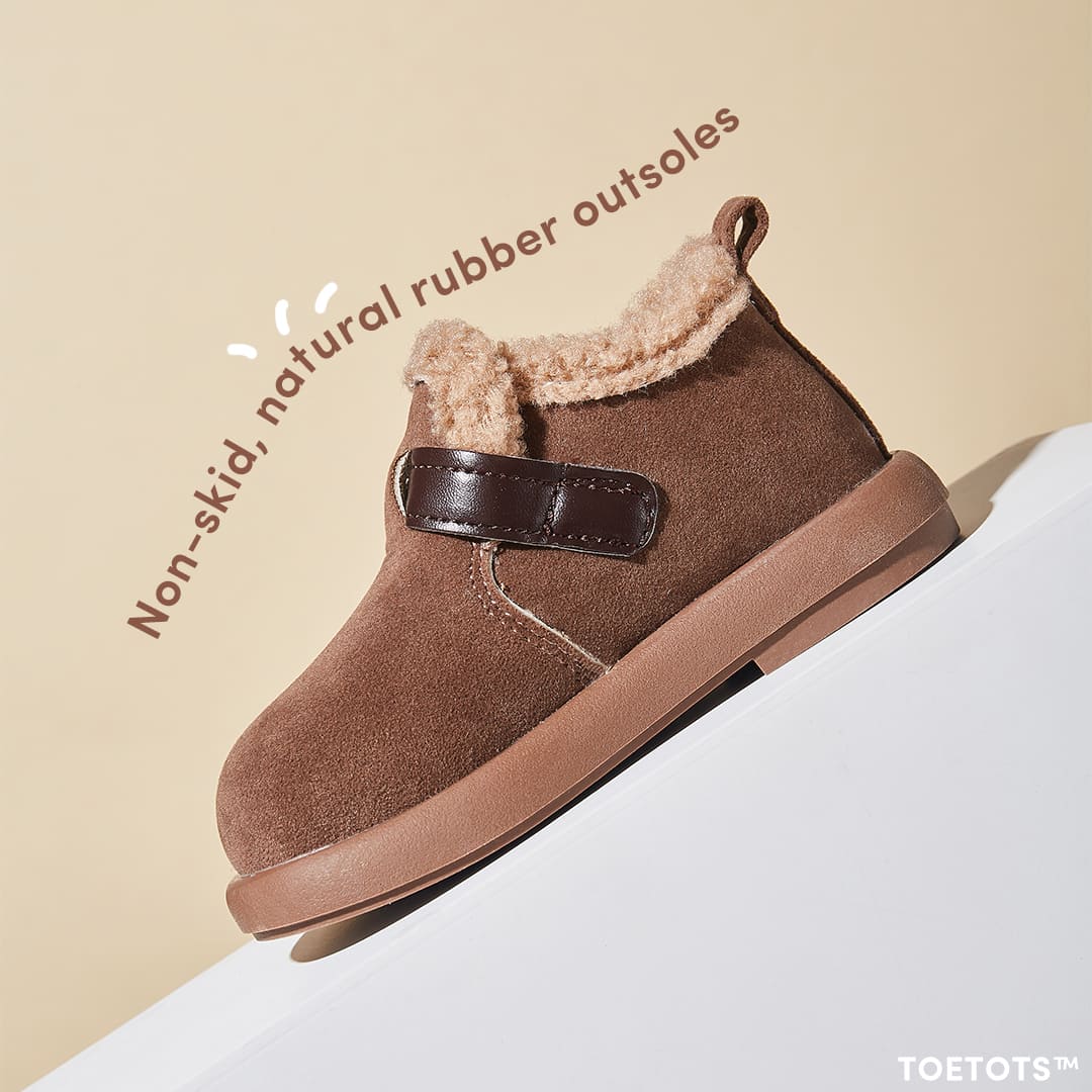 BuckleBear - Kid Winter Boots