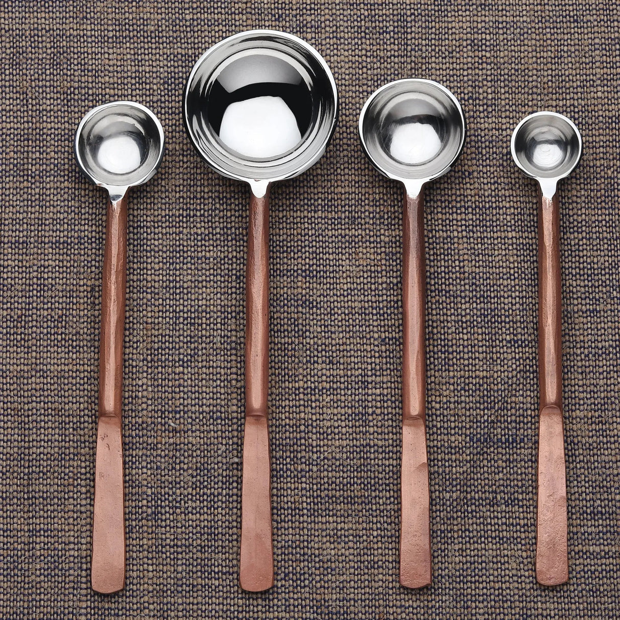 Celia Copper Measuring Spoons Set