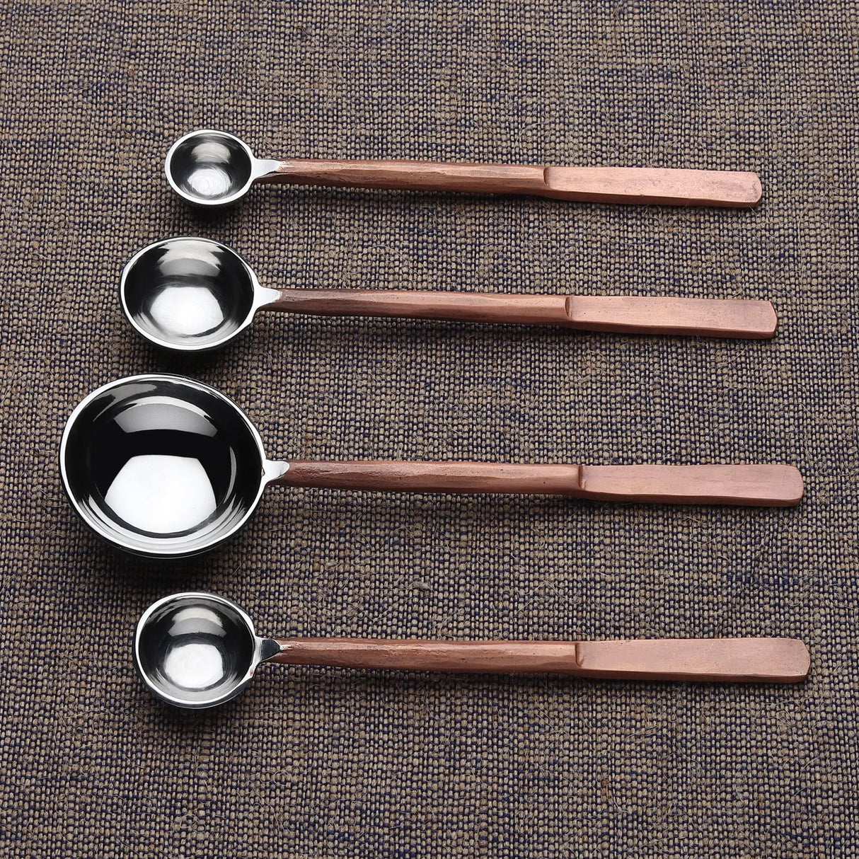 Celia Copper Measuring Spoons Set