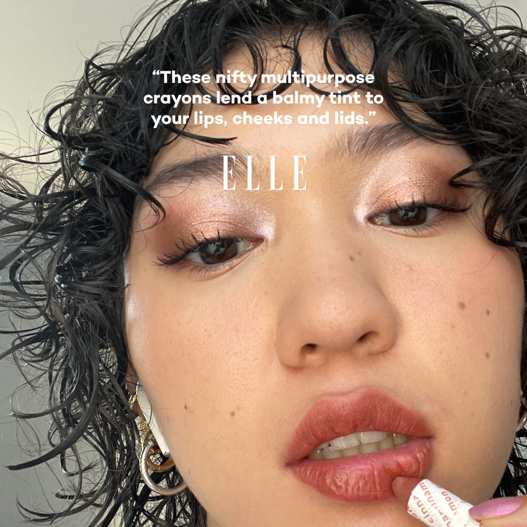 3-in-1 Balmie Makeup Crayon Singles