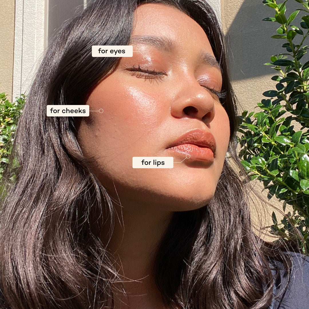 3-in-1 Balmie Makeup Crayon Singles