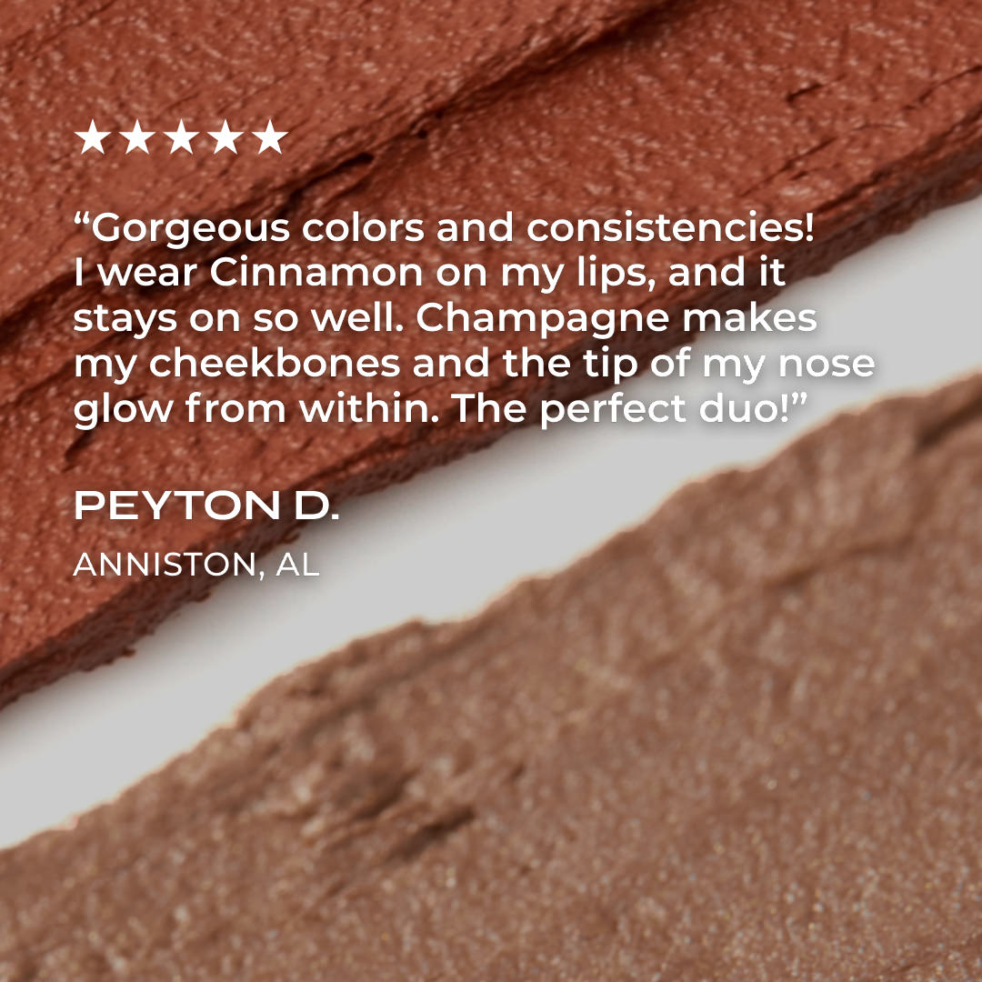 3-in-1 Balmie Makeup Crayon Duo Set