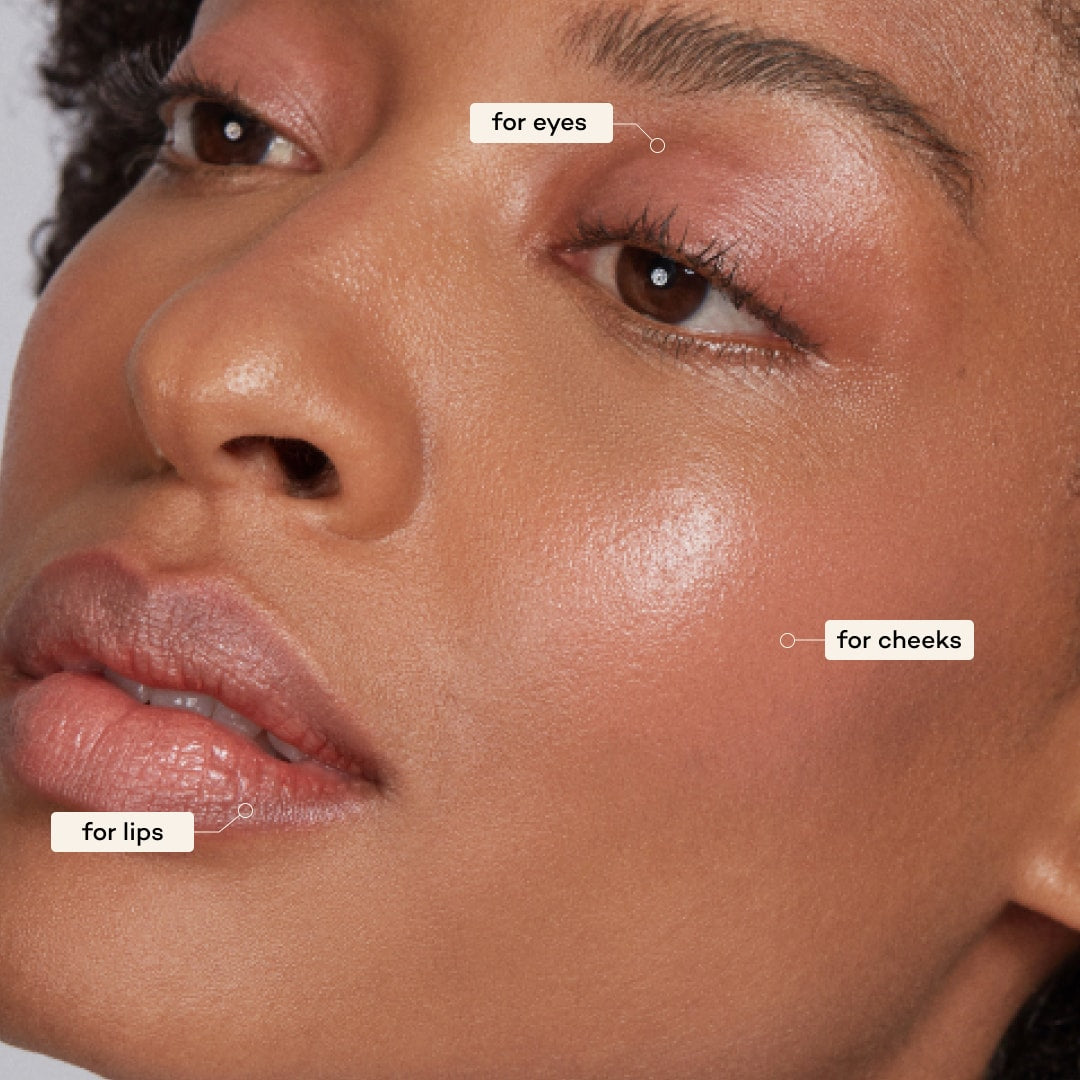 3-in-1 Balmie Makeup Crayon Singles