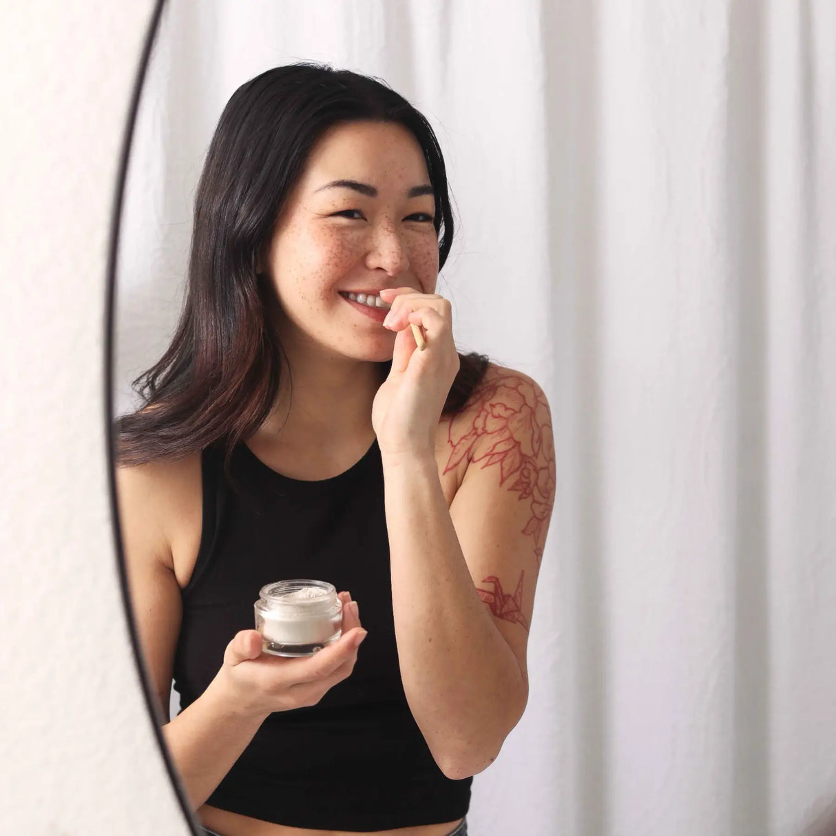 Unflavored Tooth Powder