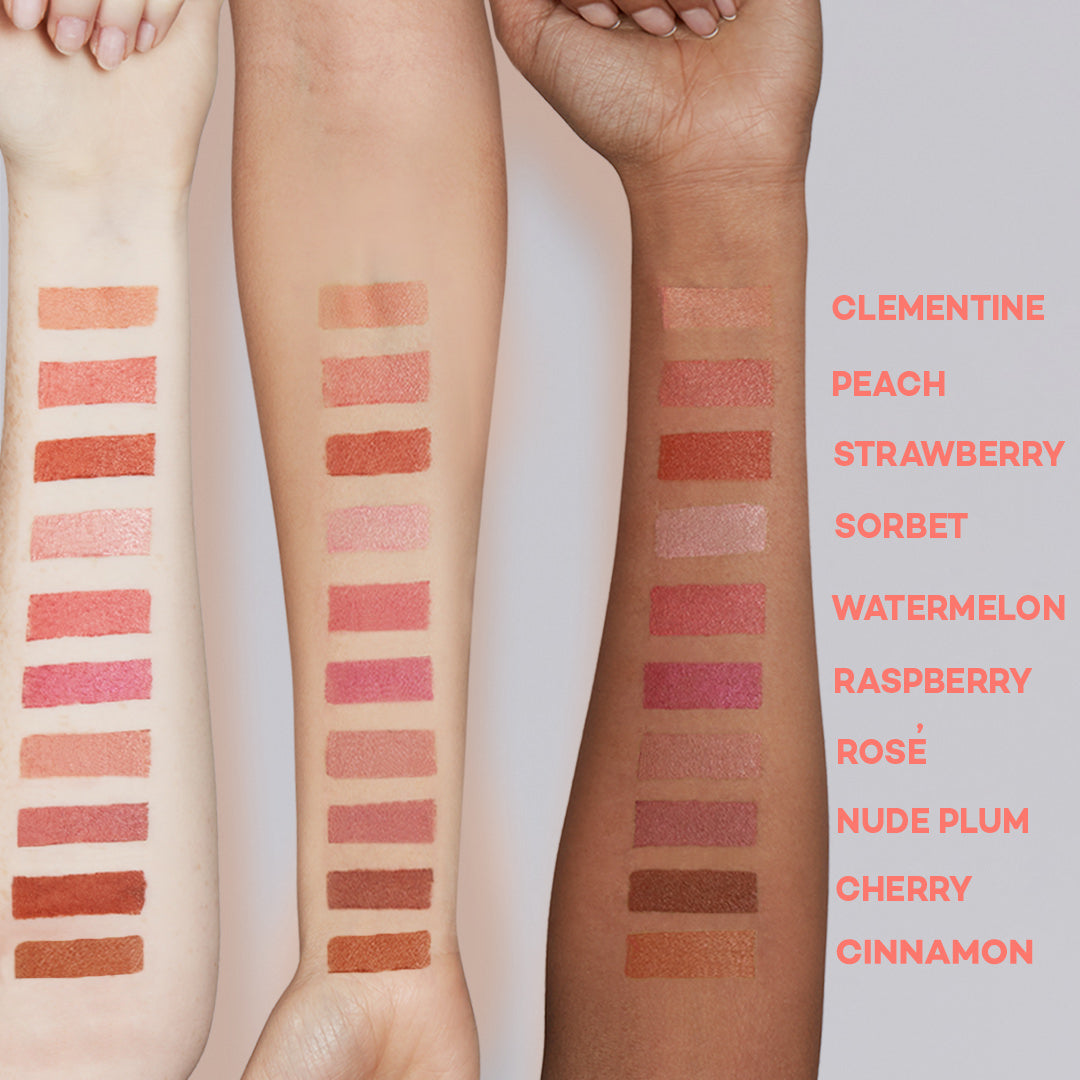 3-in-1 Balmie Makeup Crayon Trio Set