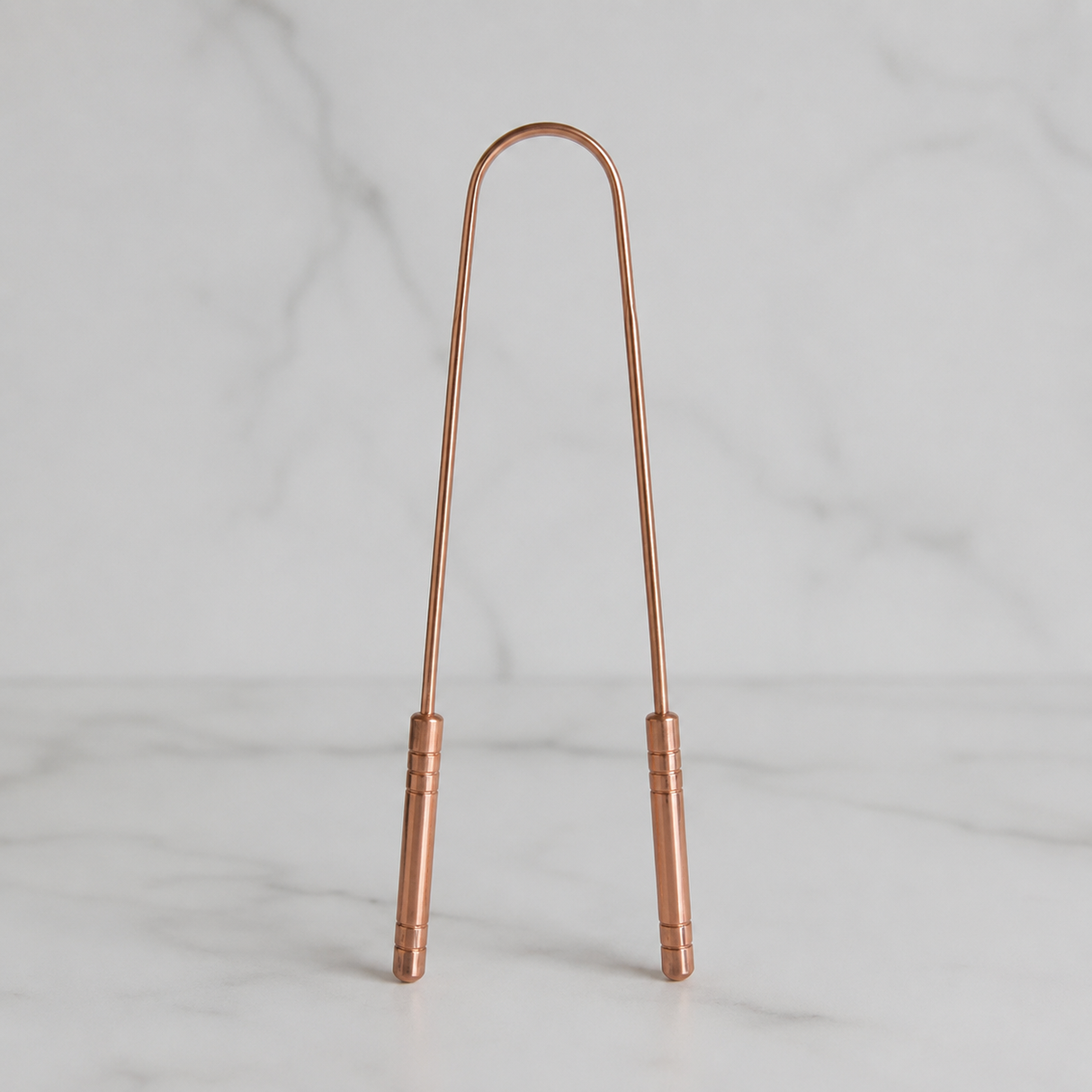 Copper Tongue Scraper