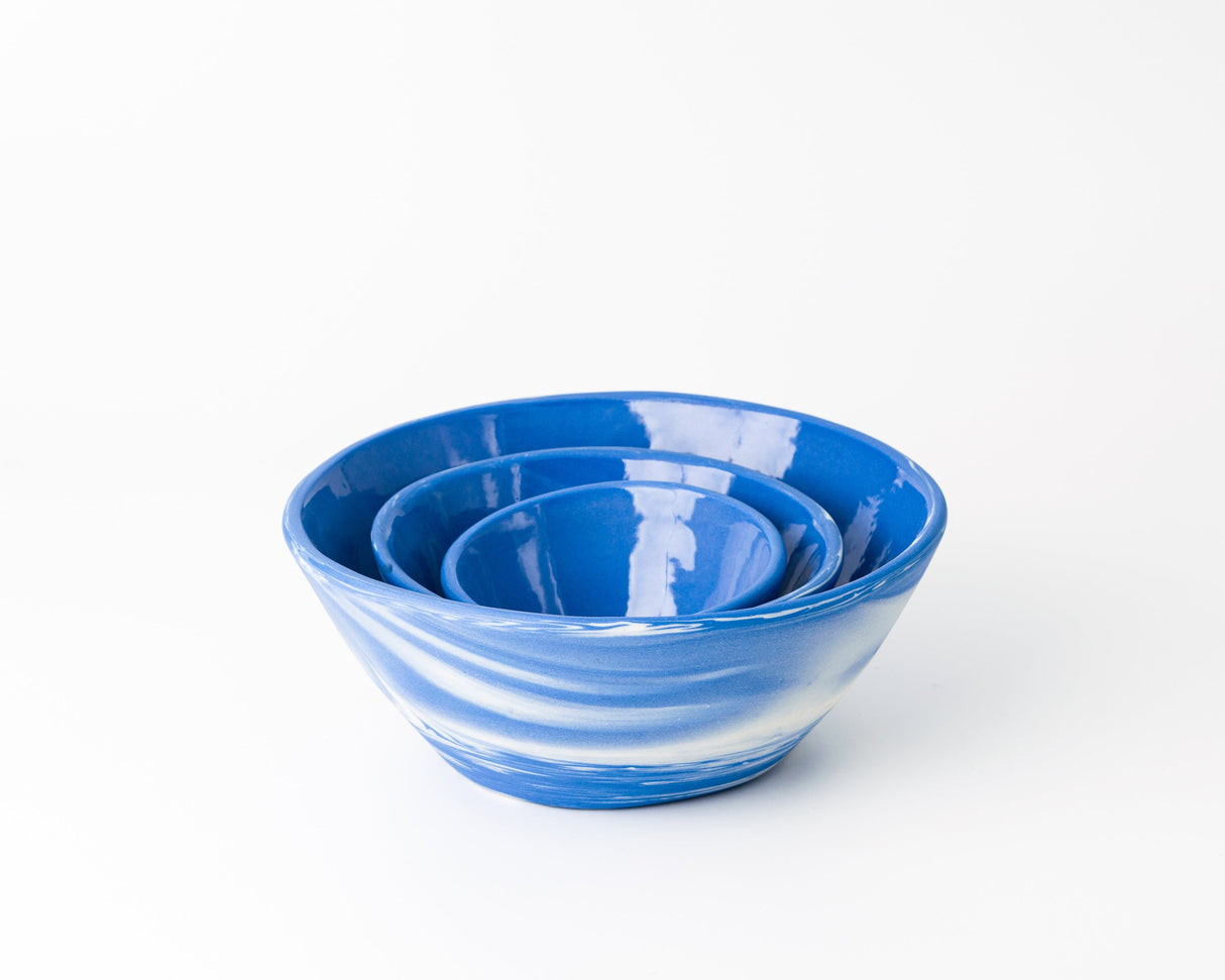 3 Piece Cloudware Nesting Set