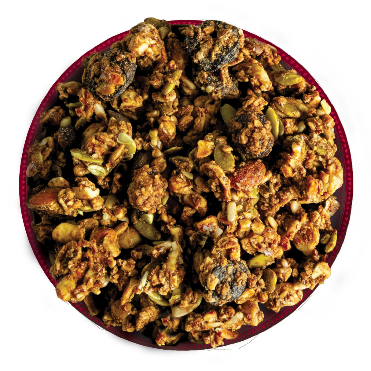 Cacao Cherry Sprouted Granola