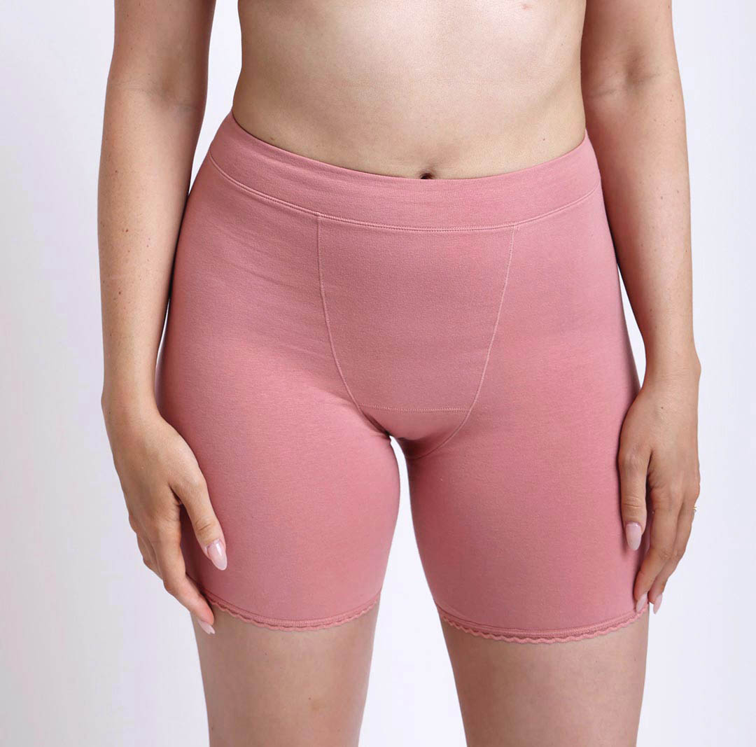 High Rise Boxer