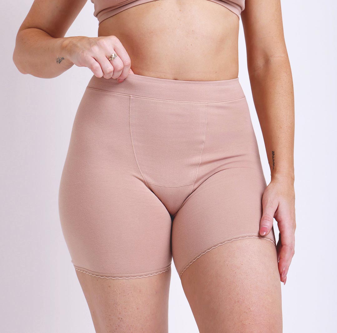 High Rise Boxer