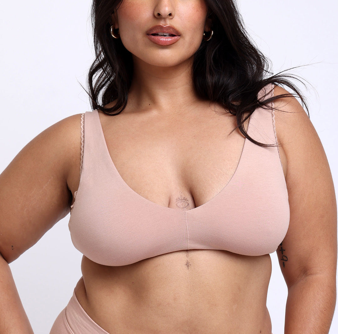 Scoop Bralette