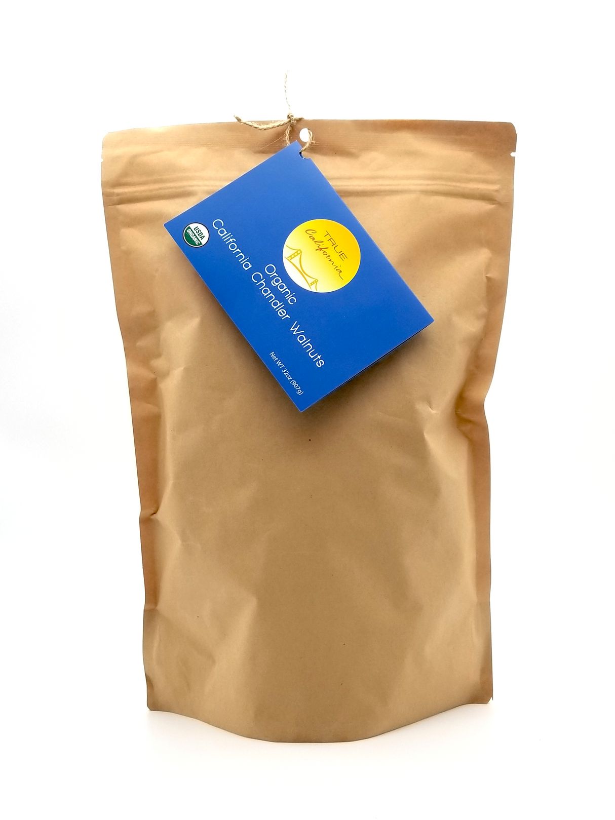 Organic Chandler Walnuts