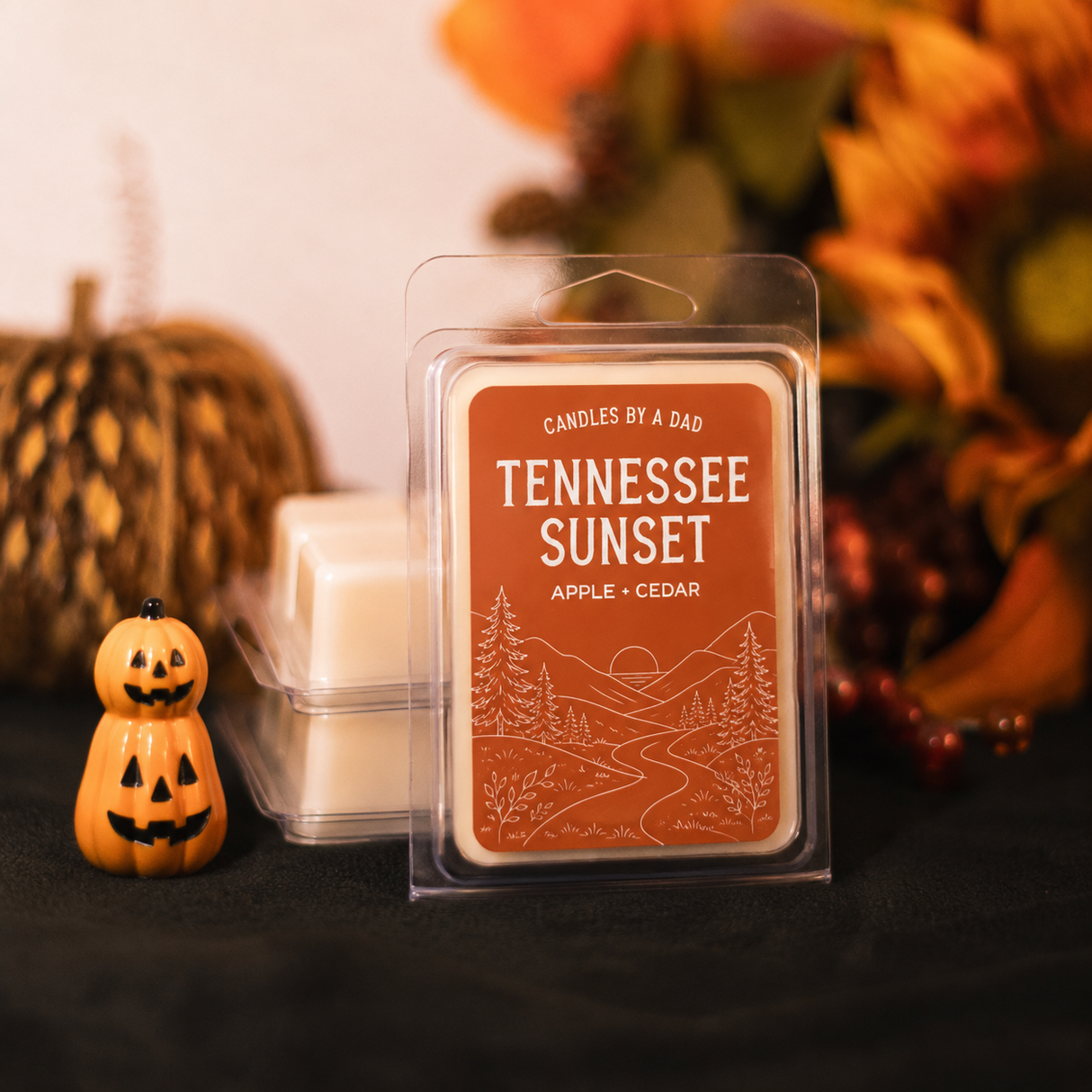 Tennessee Sunset Wax Melt