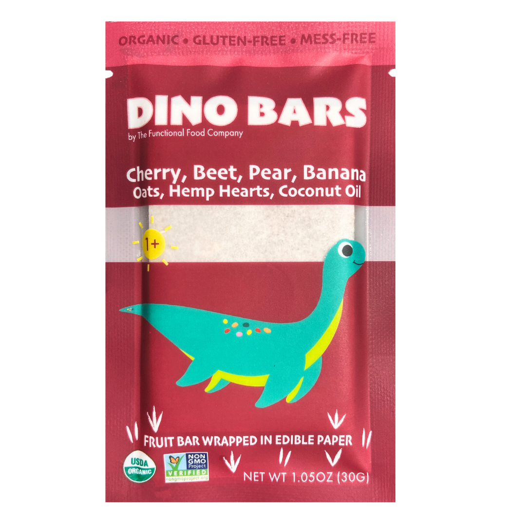Cherry Beet Bar | NEW FLAVOR!