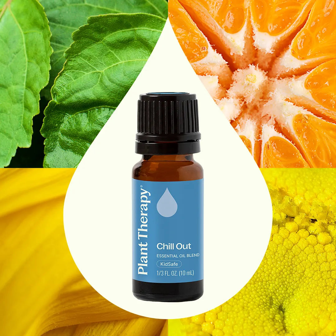 Chill Out Essential Oil Blend