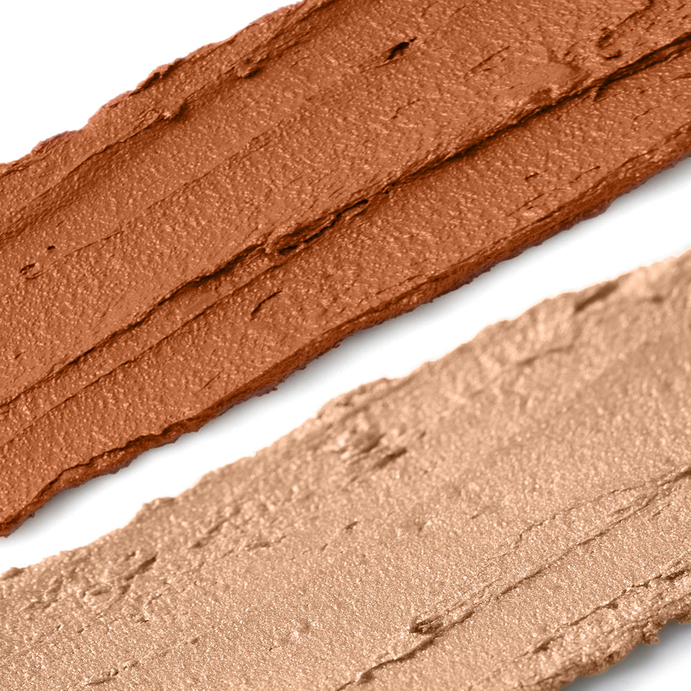 3-in-1 Balmie Makeup Crayon Duo Set