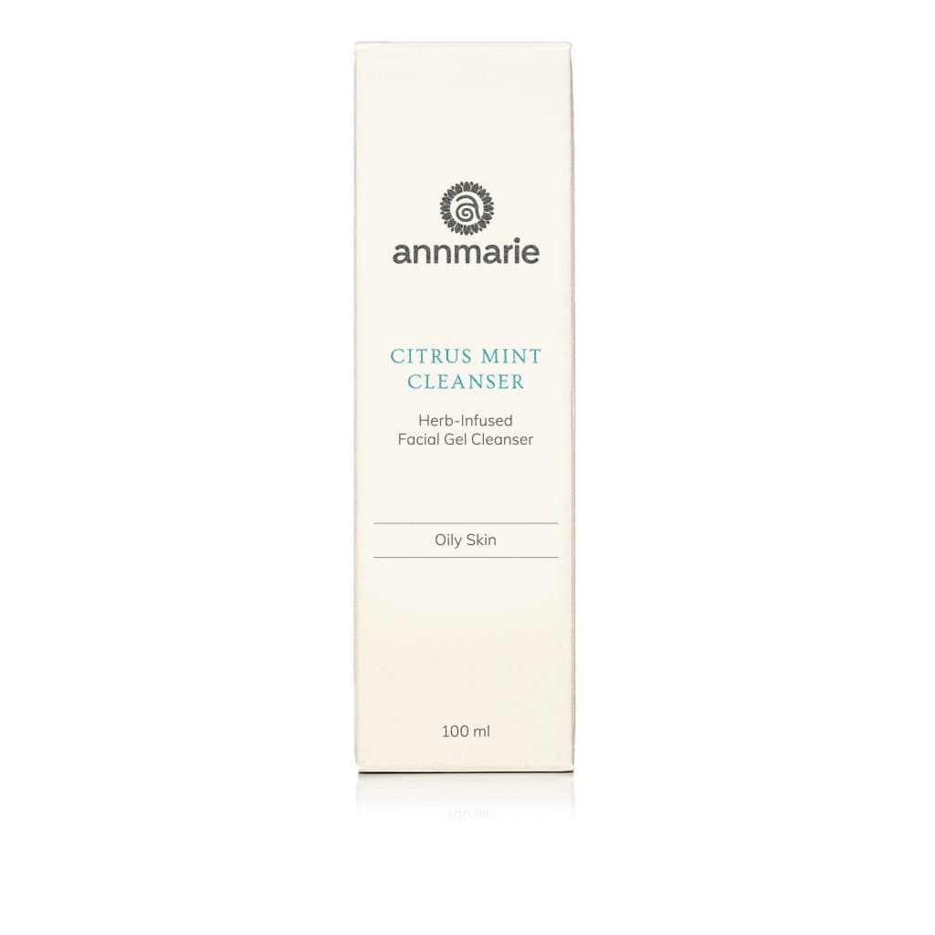 Citrus Mint Cleanser (100ml)- Collective