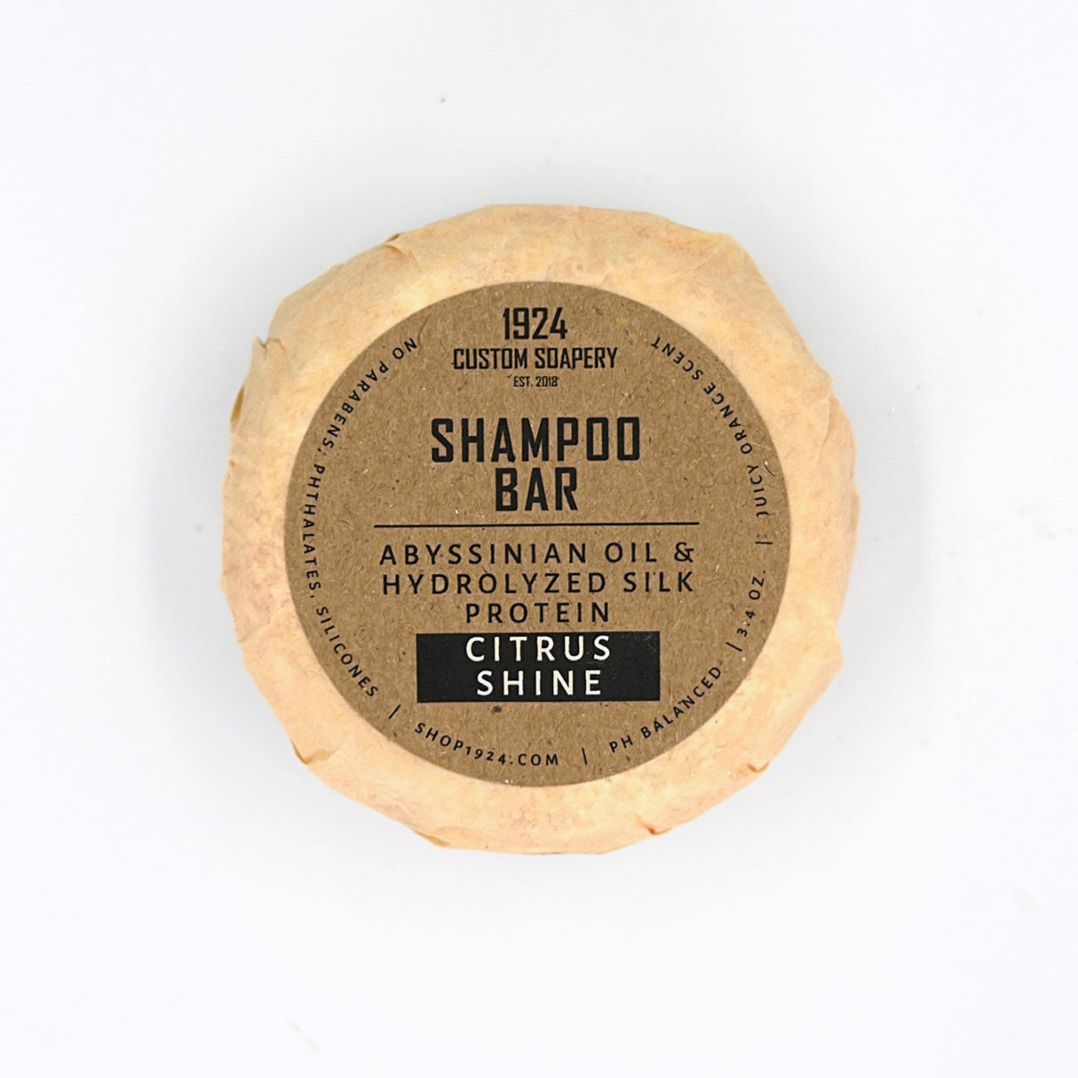 Shampoo Bar Essential Oil Awear Market