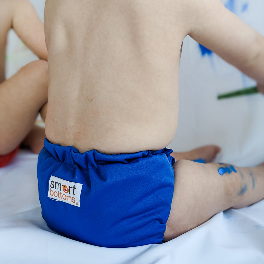 Dream Diaper 2.0 - Basic Blue
