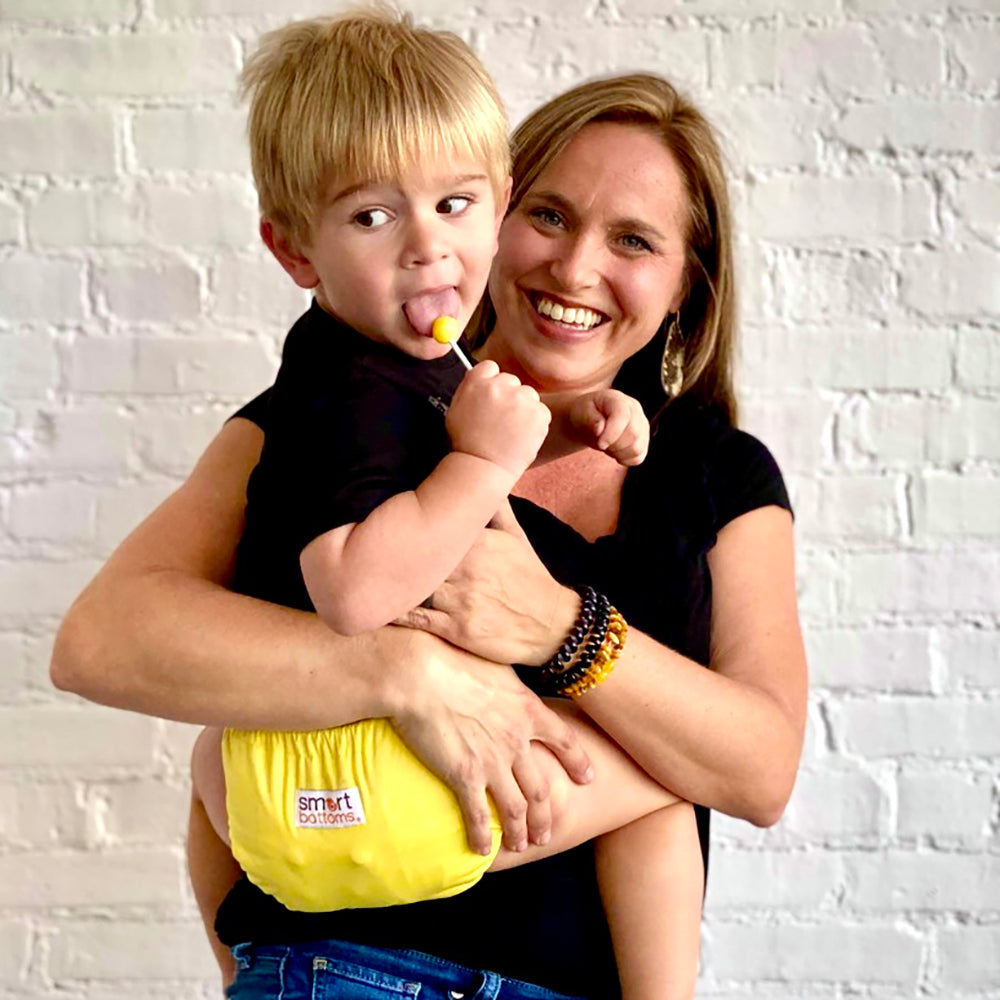 Smart One 3.1 Cloth Diaper - Basic Yellow