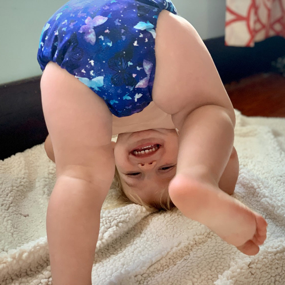 Dream Diaper 2.0 - Little Wings