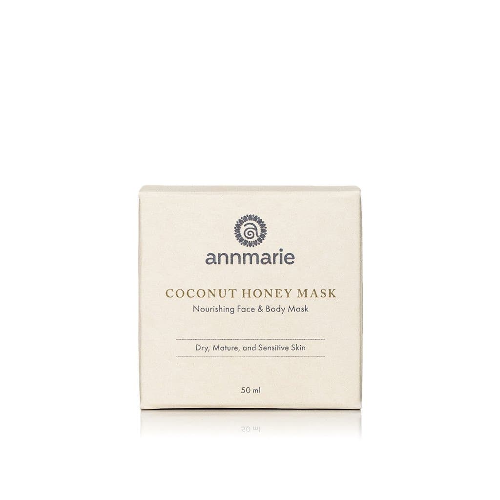 Coconut Honey Mask (50ml)- Collective