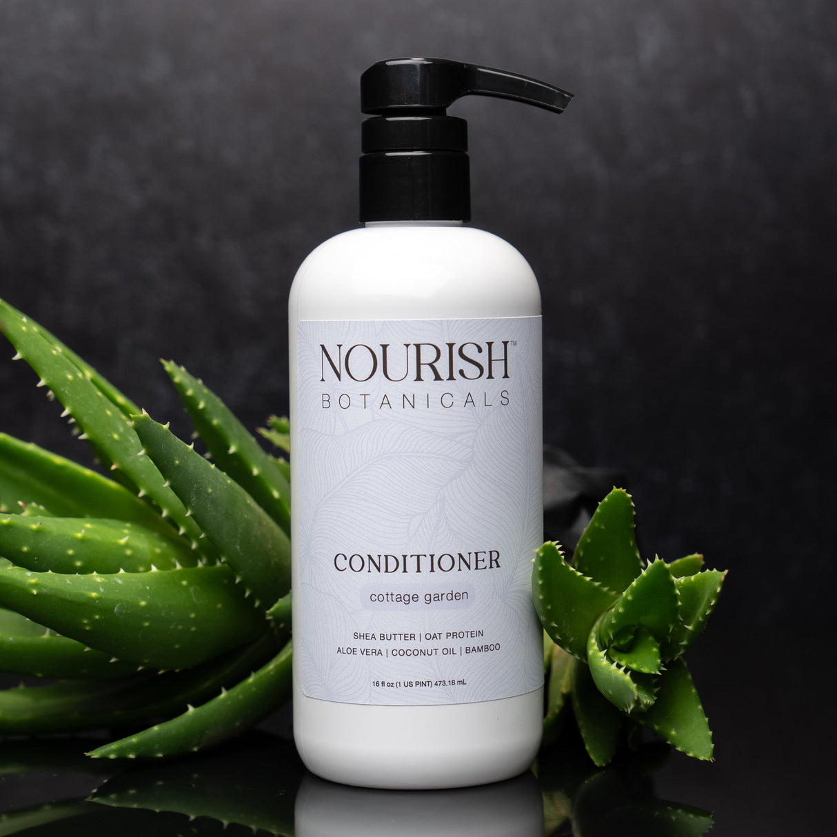 Aloe Vera Conditioner | Cottage Garden
