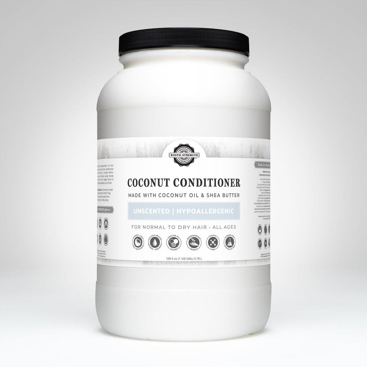 Coconut Conditioner | Unscented