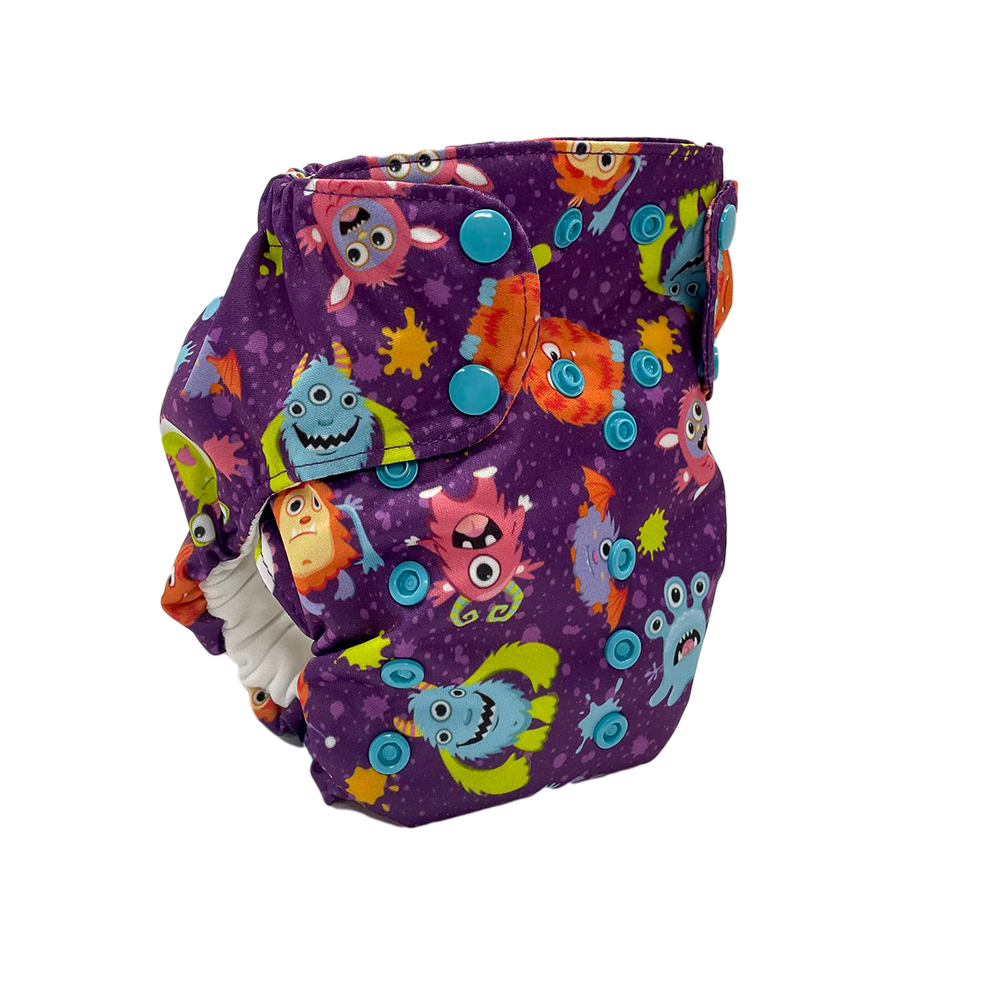 Dream Diaper 2.0 - Creepin' it Fun